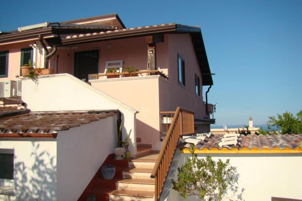 Villa Arenella Vieste Exterior foto