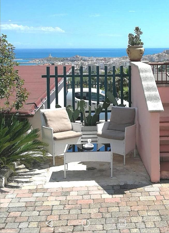 Villa Arenella Vieste Exterior foto