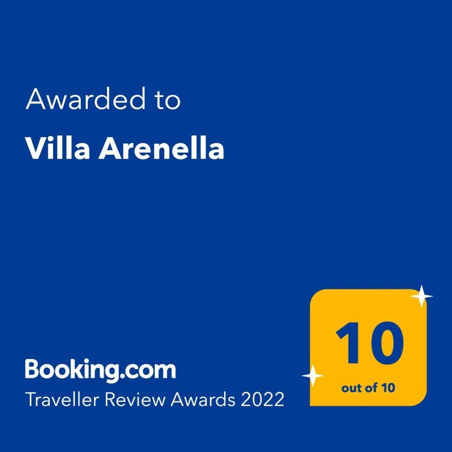 Villa Arenella Vieste Exterior foto